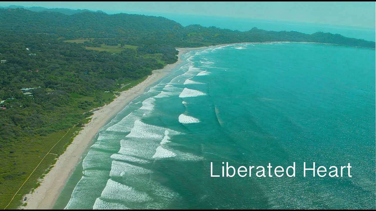 Liberated Heart - Judyesther - piano