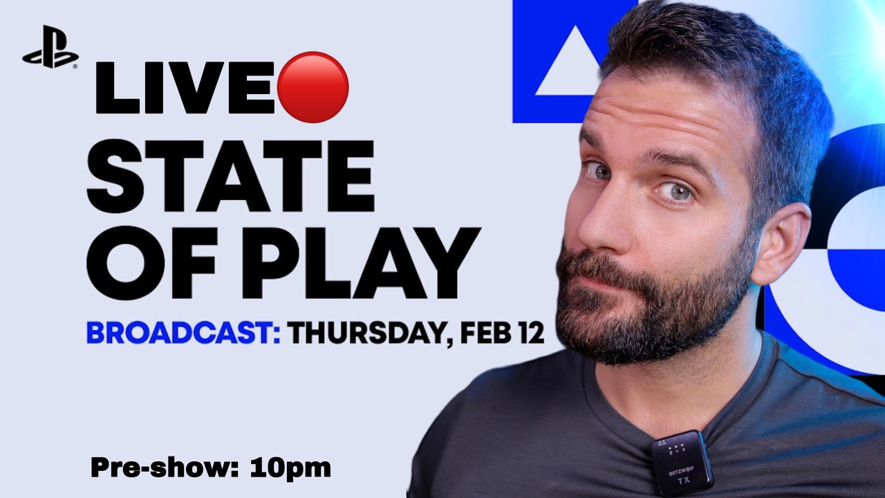 LIVE🔴 &Epsilon;&Lambda;&Lambda;&Eta;&Nu;&Iota;&Kappa;&Eta; &Kappa;&Alpha;&Lambda;&Upsilon;&Psi;&Eta; State Of Play