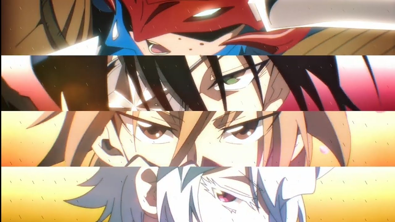 Shaman king flowers AMV Sick of lt skillet