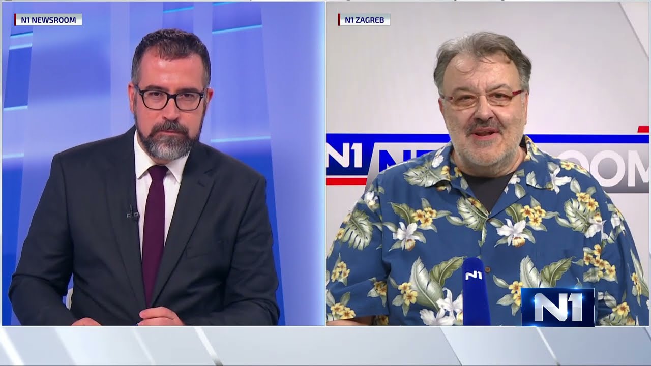 Carić o kritikama najavljenih novih projekata Mate Rimca