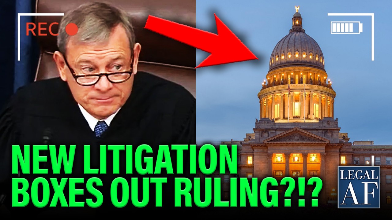 New Litigation BOXES OUT Supreme Court Ruling