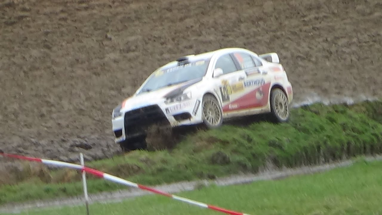 Rally van Haspengouw 2025 | Best of by SFR