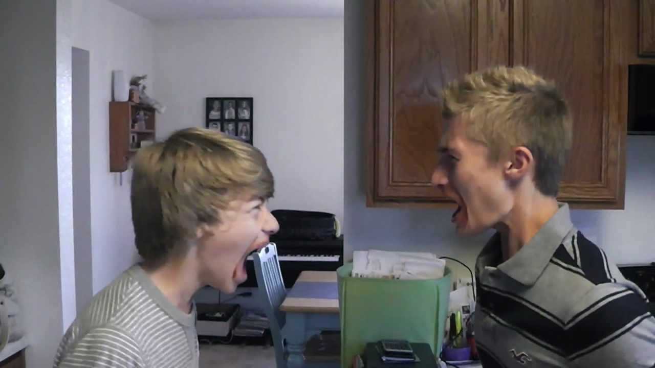 Drake and Josh Theme Song - Found A Way - The Brown Brothers Official Music Video Remake