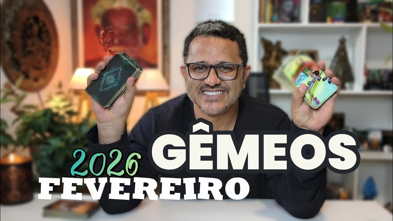 GÊMEOS ♊ Uma difícil lição mas com final feliz!