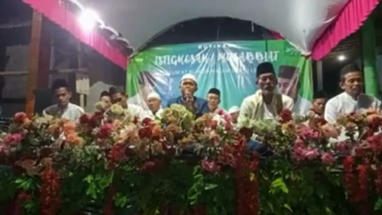 AT-TARBIYAH || NURUL QOLBI || Peringatan Maulid Nabi SAW || PP. Tarbiyatul Islah
