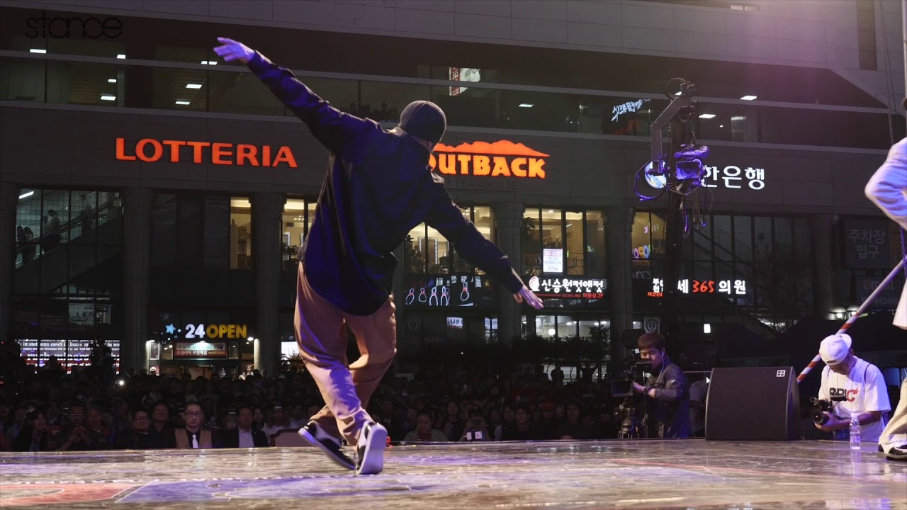 Jaygee vs Kite ► .stance x BBIC ◄