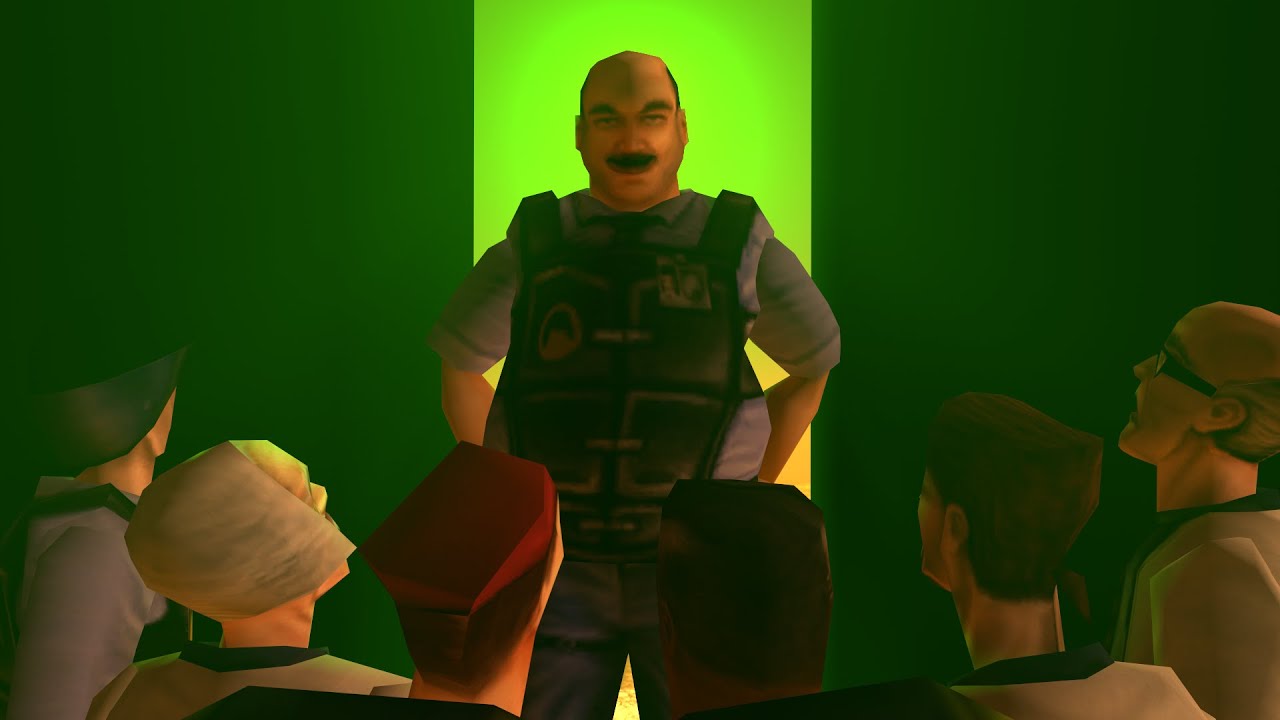 You Are My Friend (Half-Life Otis song)