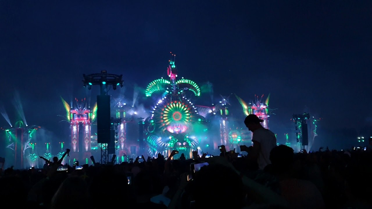 Defqon.1- 2019 Sunday Endshow!