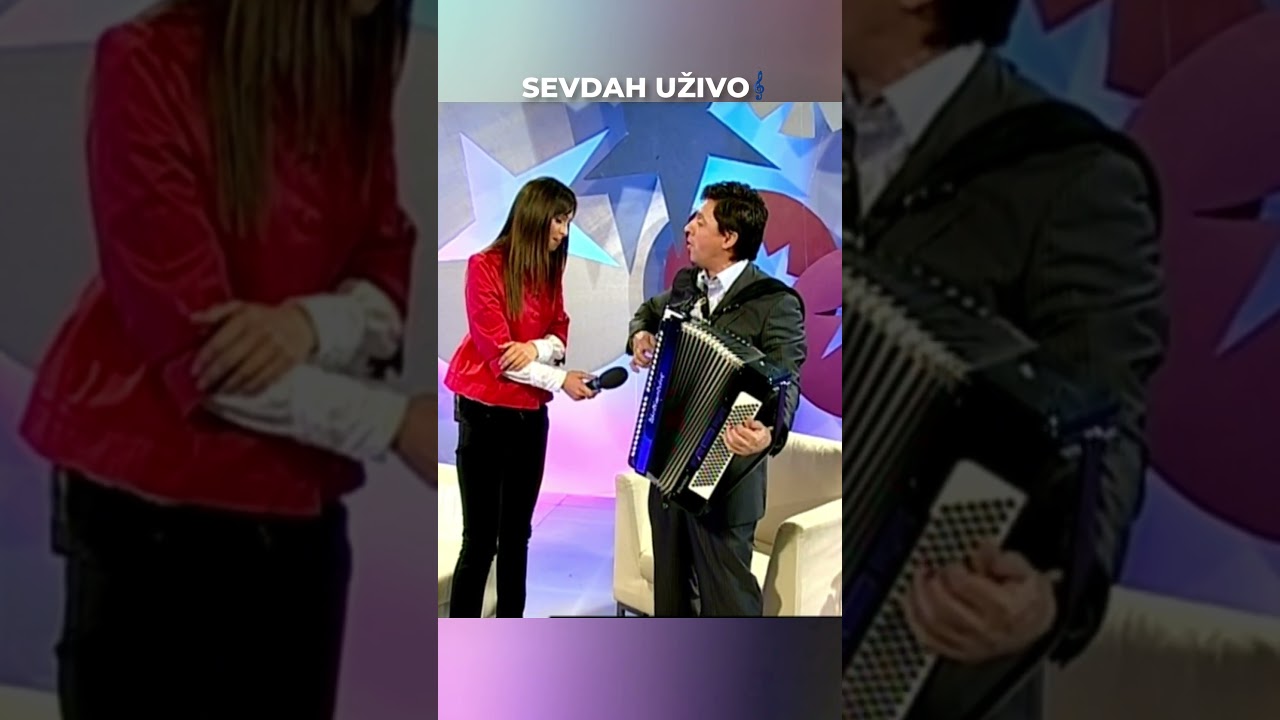 Sevdah uživo 🎶 | Harmonika i emocija – Nihad Alibegović