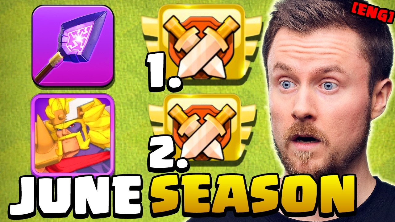 2x CWL, New Equipment and Top Skins in the June Season