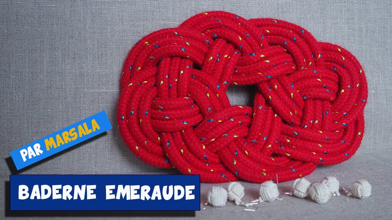 Baderne Emeraude #Baderne #noauge à plat