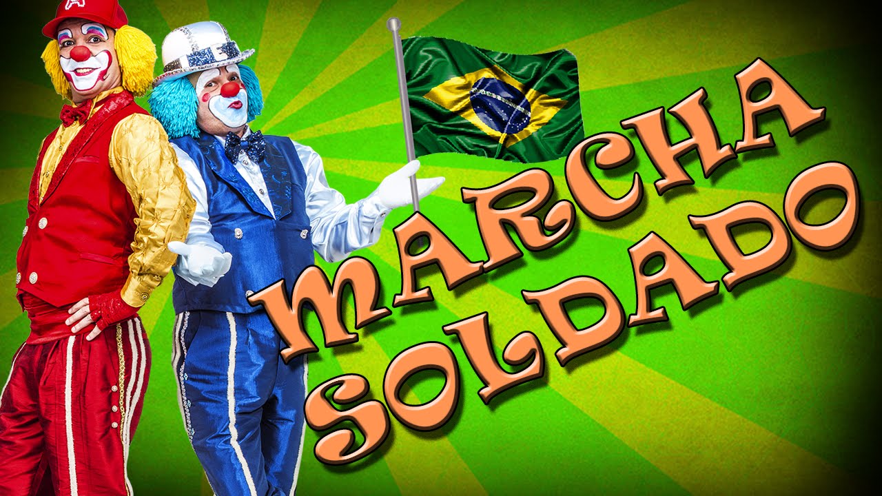 Marcha Soldado - Atchim e Espirro