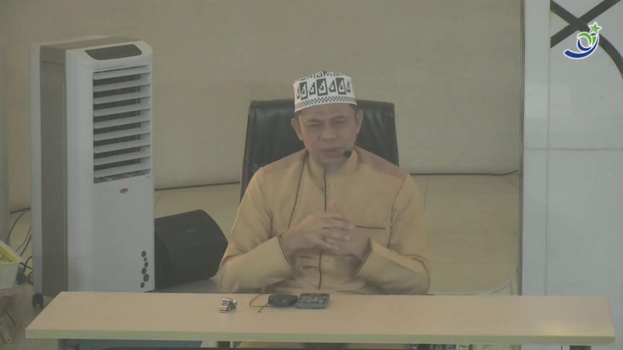 Kuliah Maghrib Khas Sempena Israk Mikraj oleh Ustaz Jamaluddin Abdul Wahab (16 Jan 2026)