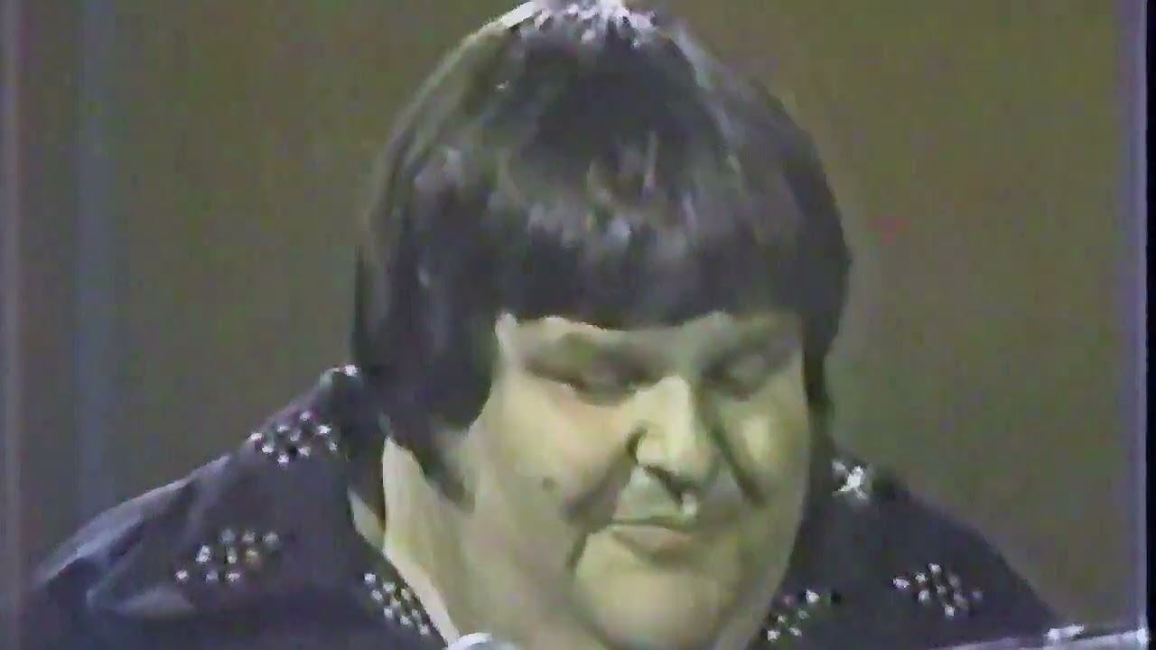Little David Wilkins   Butter Beans 1982 enhanced color