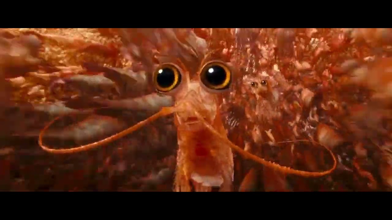 Will the Krill  rebellion - Happy Feet 2
