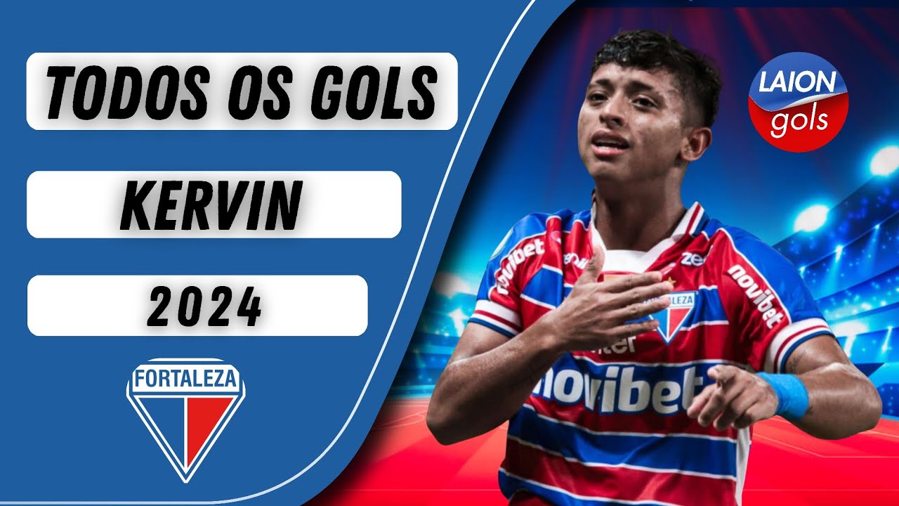Todos os Gols do KERVIN ANDRADE em 2024 | @AlviverdeGols