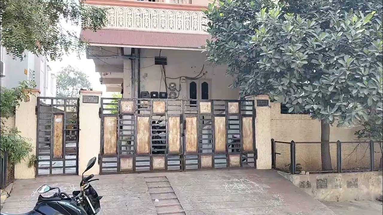 House for sale in chandanagar Hyderabad Bhel surroundings