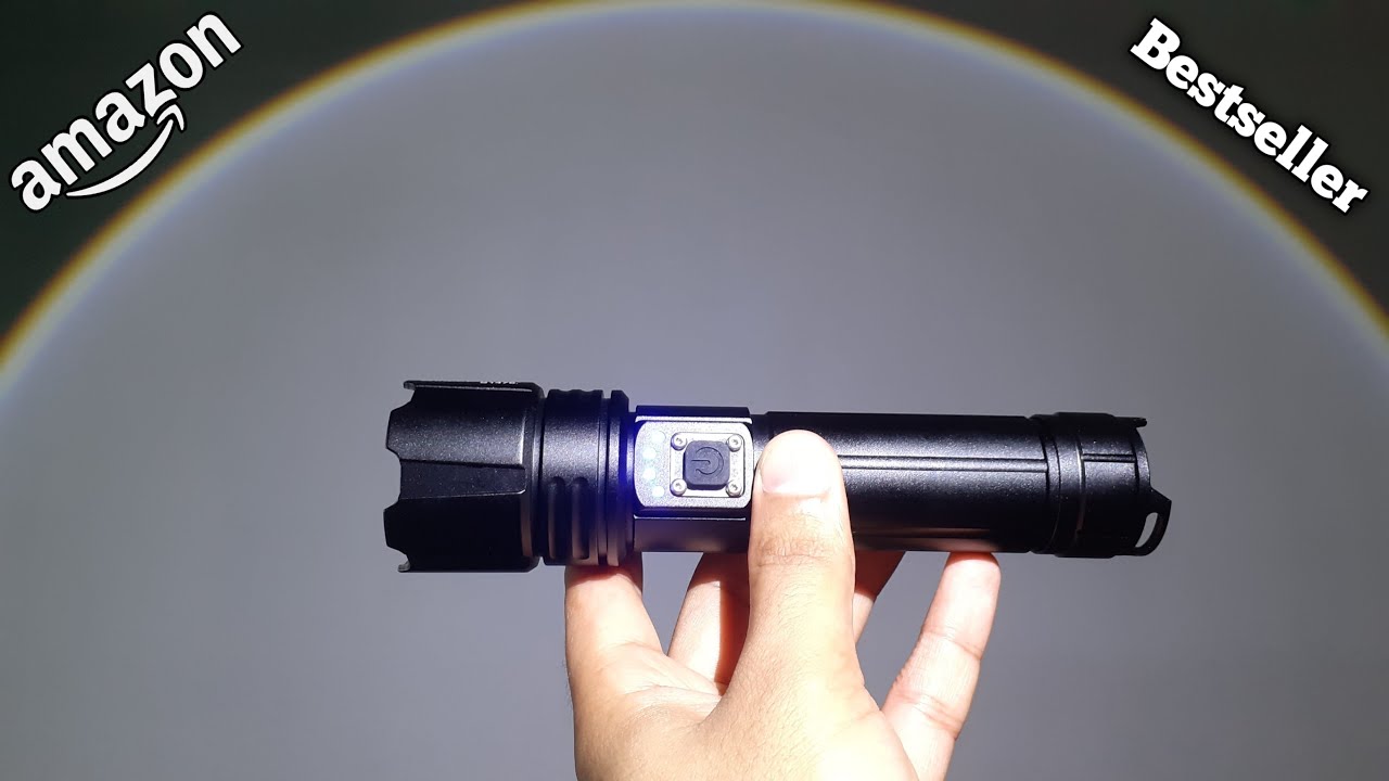 Shadowhawk S1476 – Amazon’s Best-Selling Torch Reviewed 🔦
