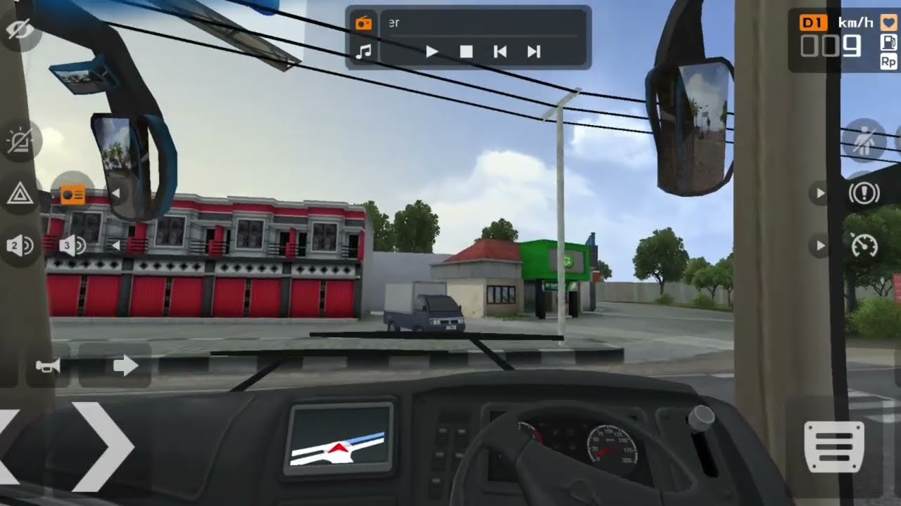 New Euro Bus Simulator Driving Gameplay 🎮 || 2026 New Bus Simulator Gameplay 🎮