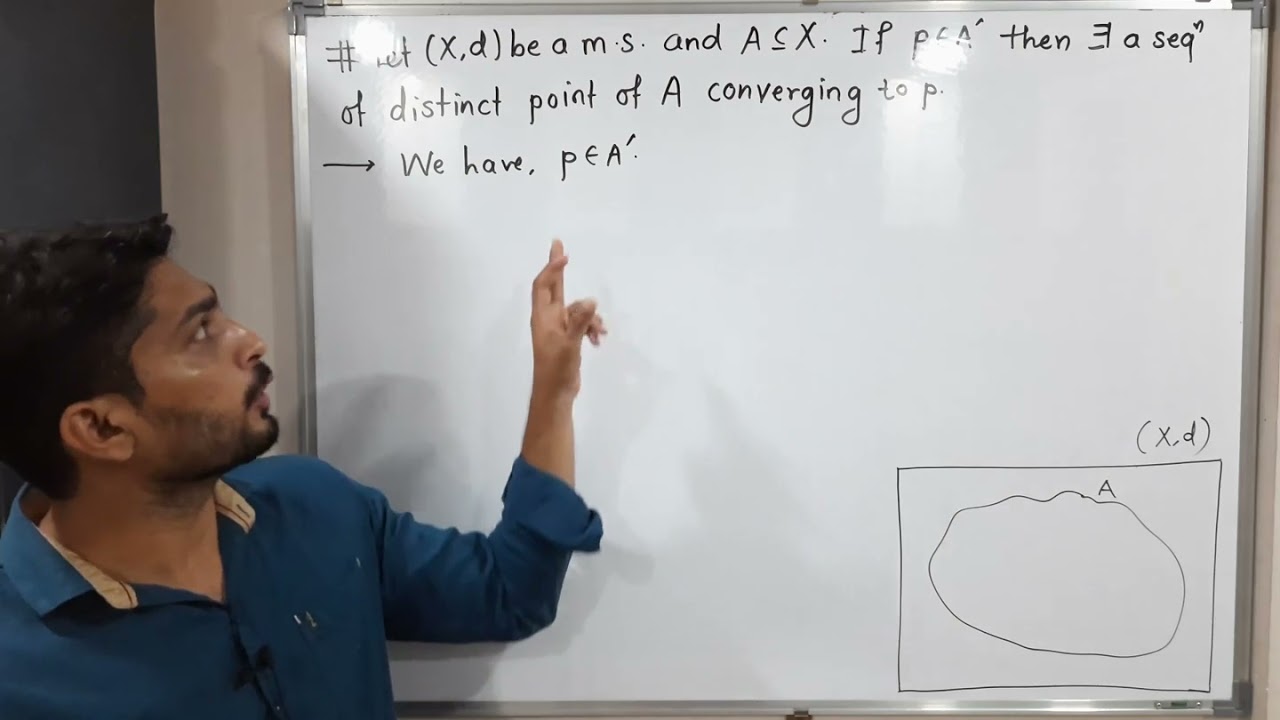 Complete Metric Space | Lecture 7 | Result