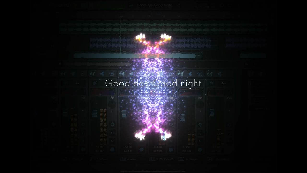 Good day Good night (Roland zenbeats with Rymdigare)
