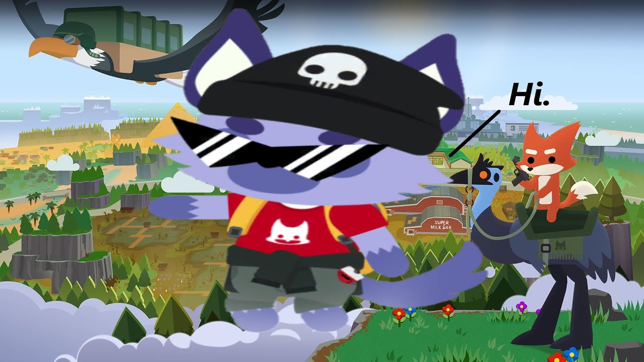 Super Animal Royale | April Montage