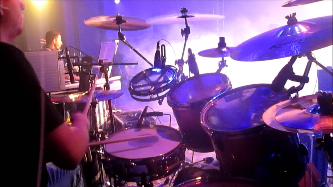 [FUCA] Bon Jovi - Always (Drum Cam)