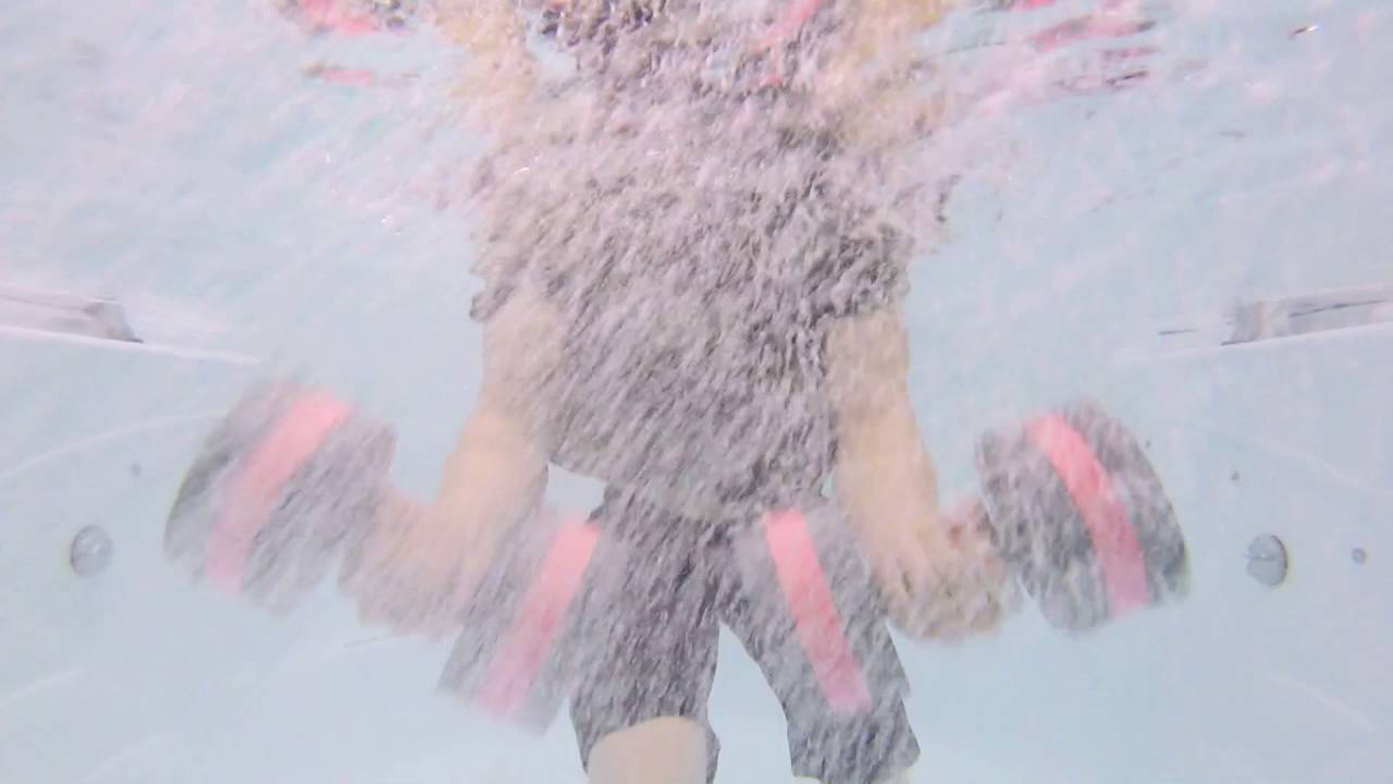 Warm Water Therapy Pool
