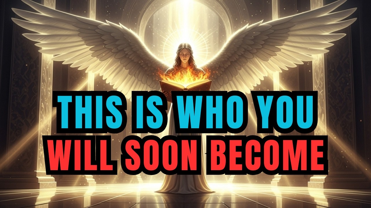 Chosen One, This Is Who You Will Soon Become — Even You Won’t Recognize Yourself