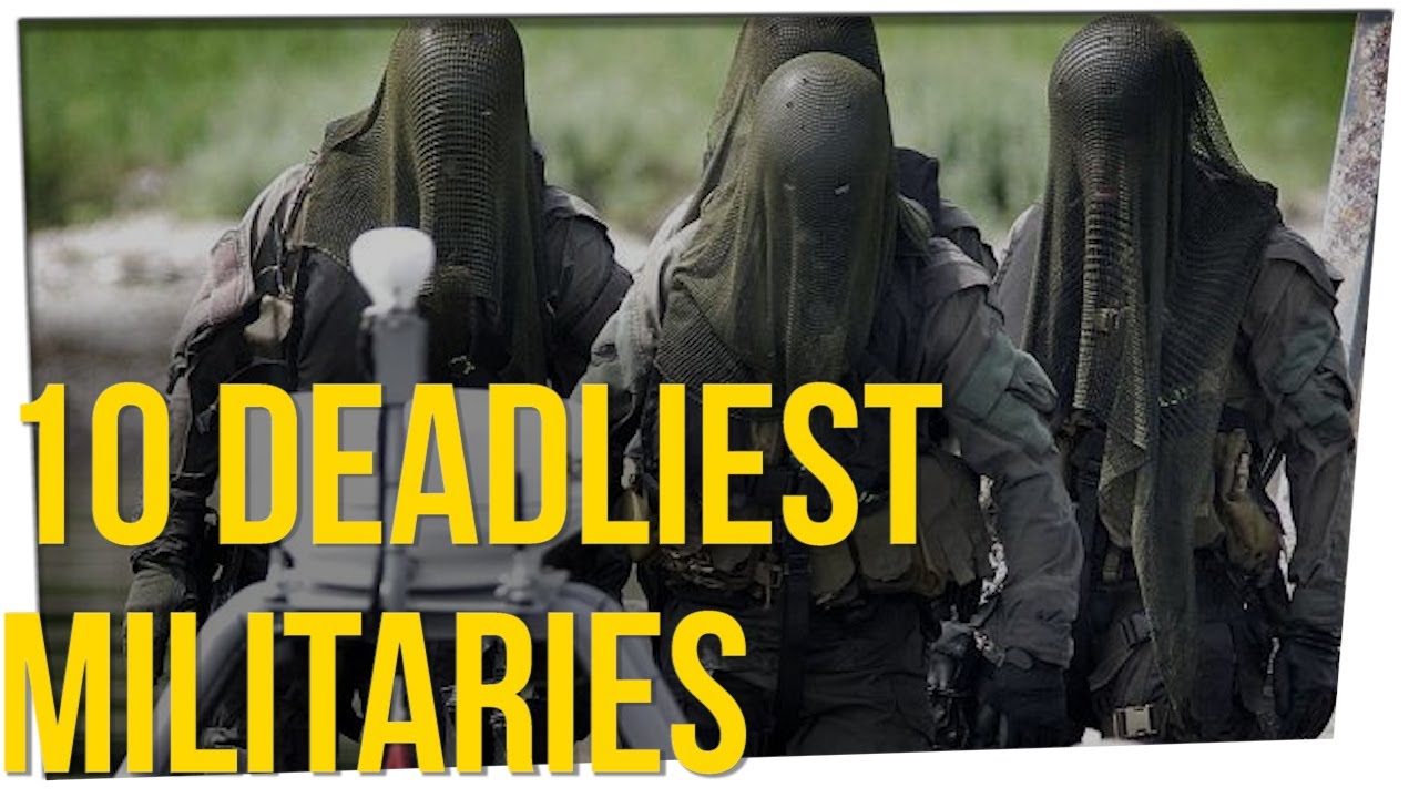 Most Dangerous Special Forces Around the World! ft. DavidSoComedy