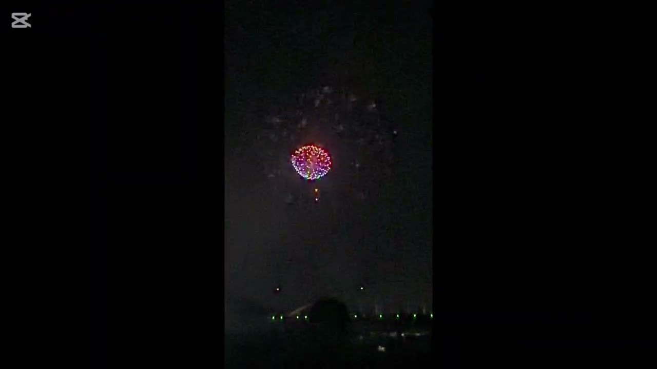 毎年、”金沢の花火“ 7月下旬頃是非、見にきてください。ดูดอกไม้ไฟที่石川　Ishikawa 