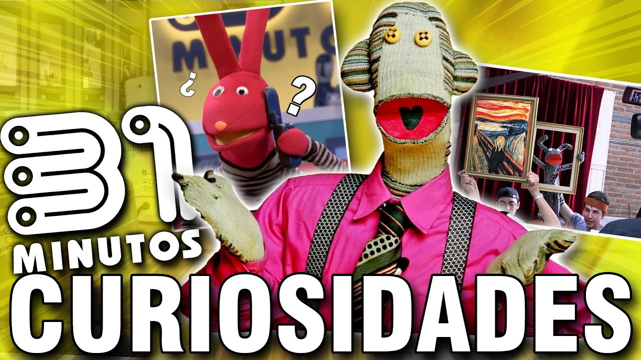 30 CURIOSIDADES DE 31 MINUTOS Ft. DimeNacho