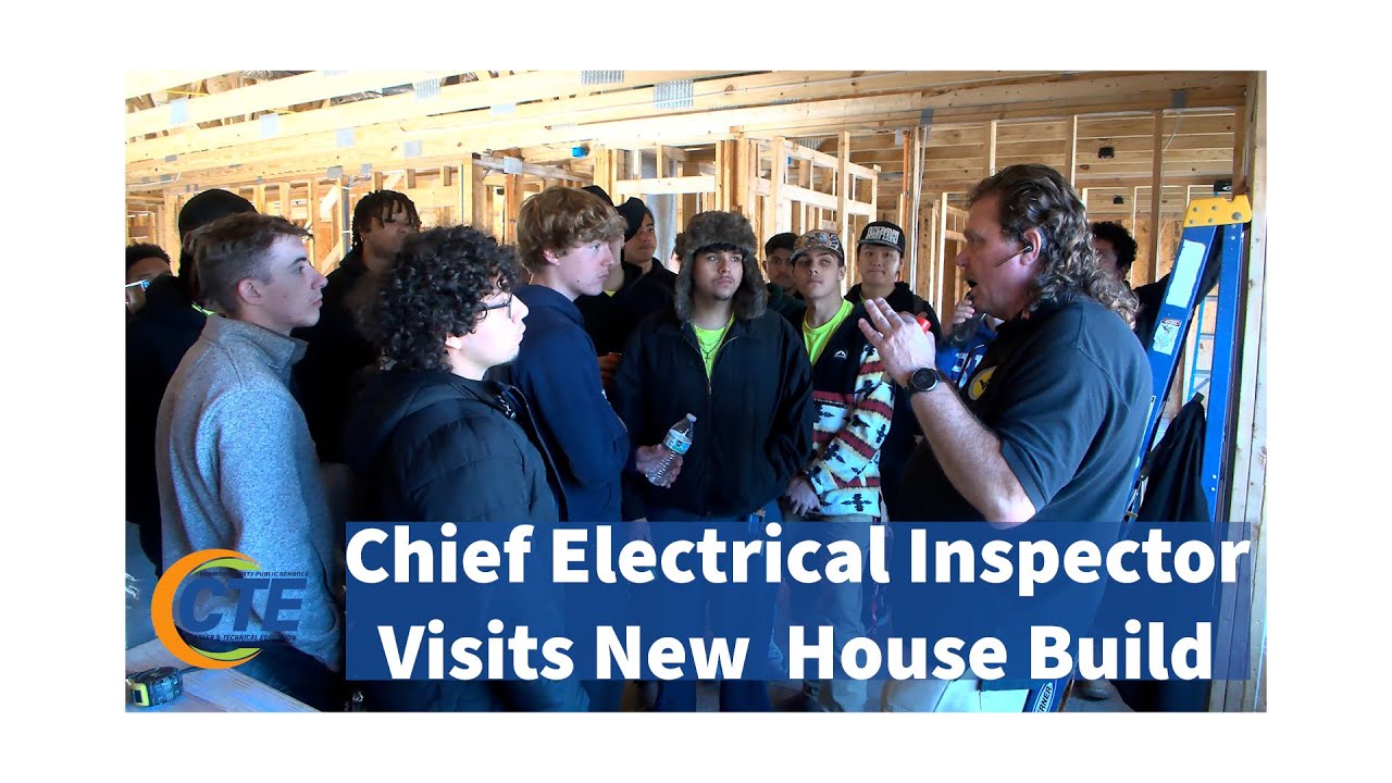 Henrico's Chief Electrical Inspector Visits HBP20