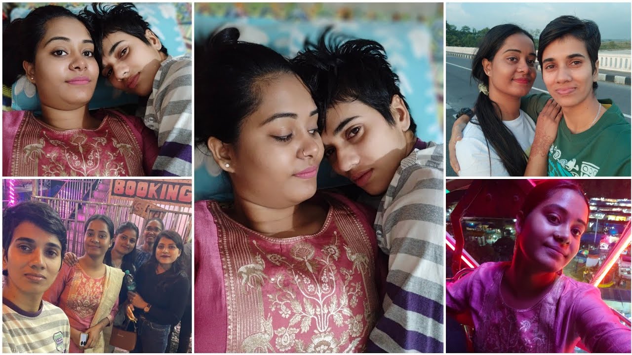 Rik got Romantic 🥰|| Mela vlog Piya ka ichcha Puri ho gai ☺️@Rikpiyavlogs