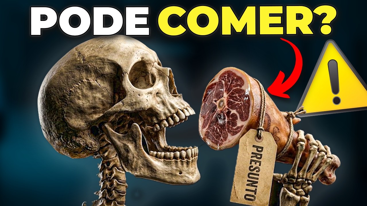 BACON E PRESUNTO FAZEM MAL IGUAL CIGARRO?