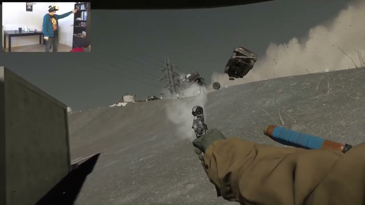 Into The Radius VR Highlights 1