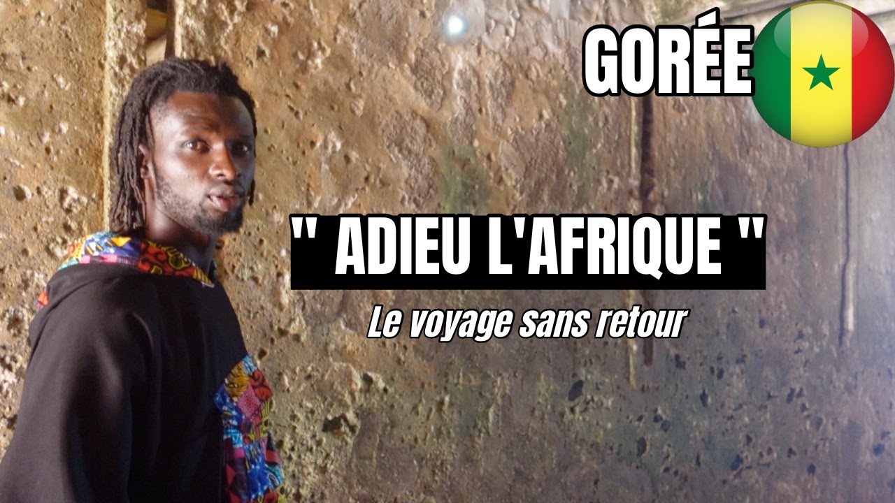 GORÉE : L'HISTOIRE DU LIEU MAUDIT DE L'ESCLAVAGE EN AFRIQUE !! (SÉNÉGAL, ILE DE GORÉE 🇸🇳)