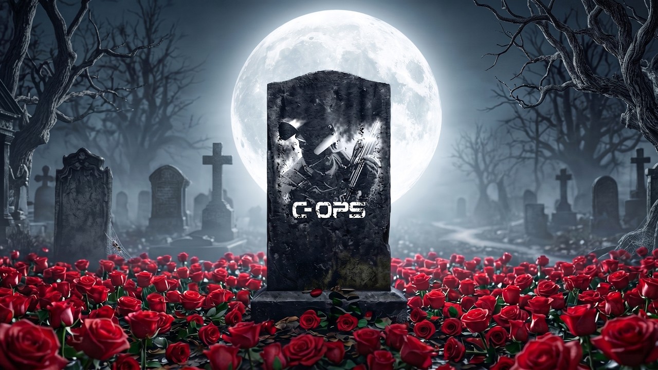 КАК ПОГИБ CRITICAL OPS