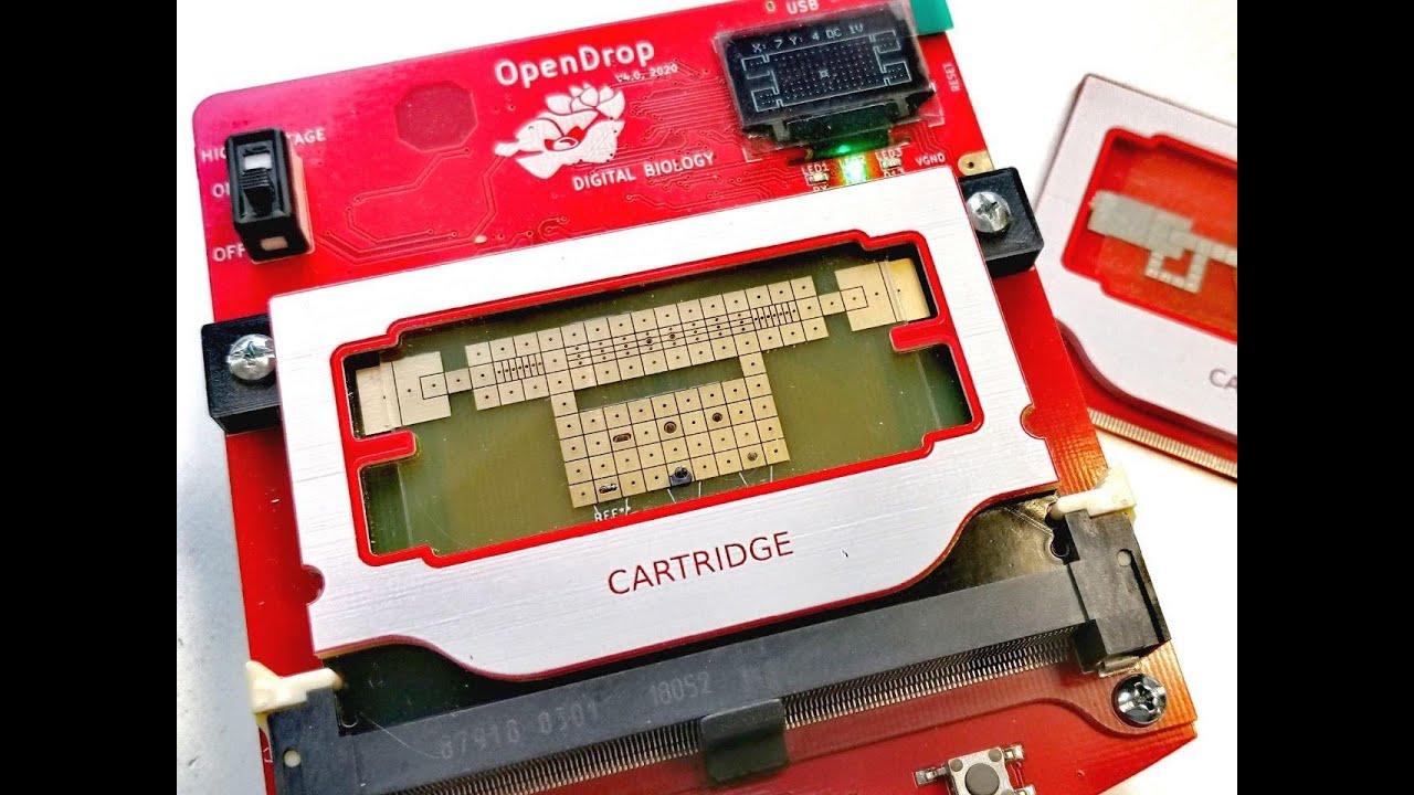 Advances in OpenDrop Digital Microfluidics