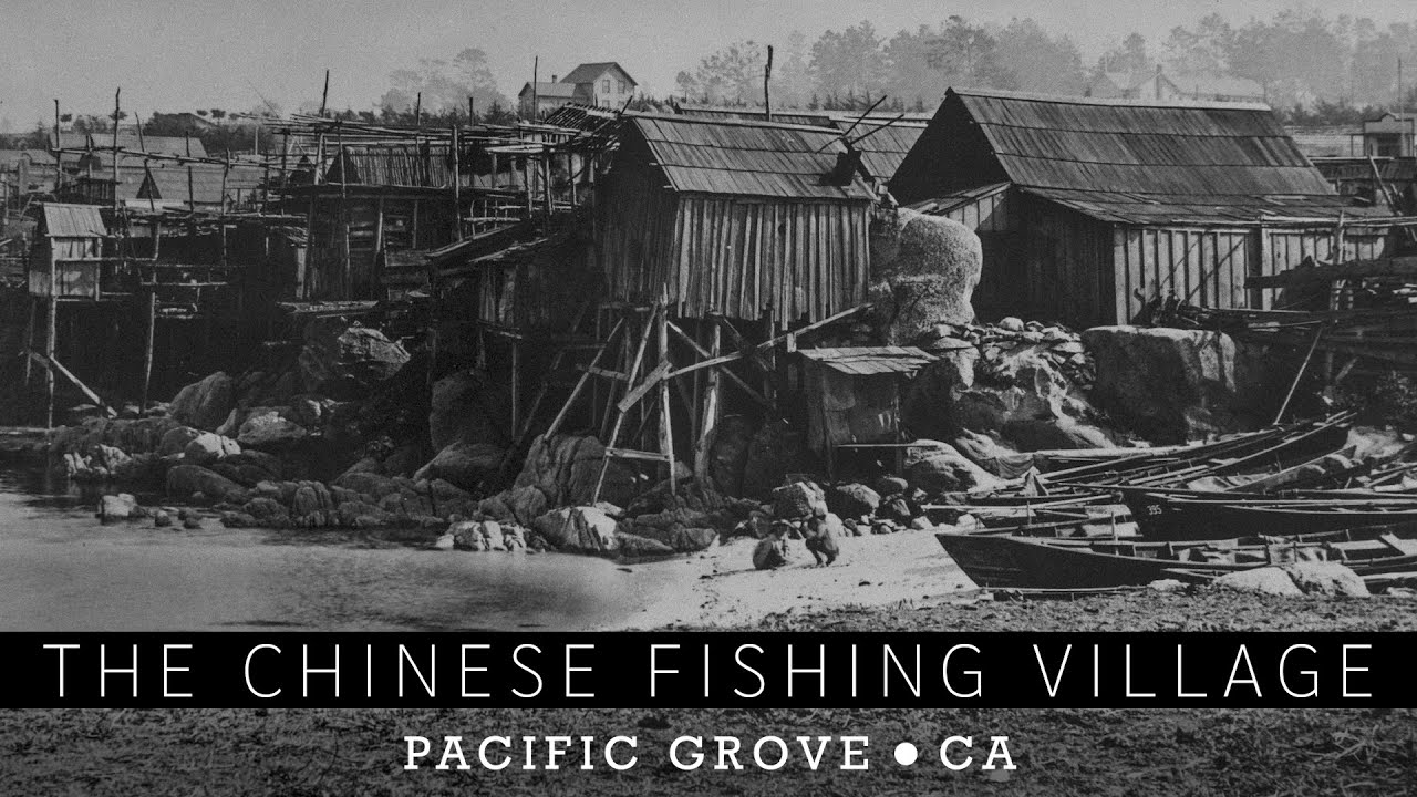 CHINESE FISHING VILLAGE trailer