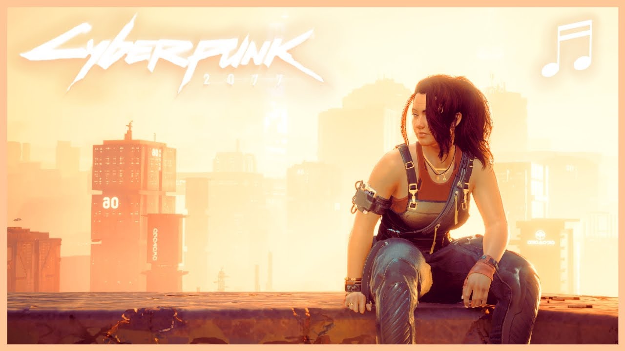 CYBERPUNK 2077 Claire Talk Music | Unofficial OST | Ambient Soundtrack