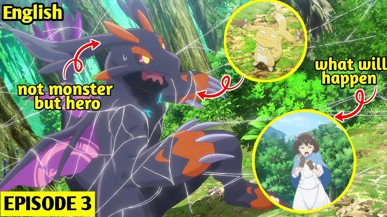 Reincarnated as a Dragon Hatchling Episode 3 Explained | Full Recap & Story Summary
