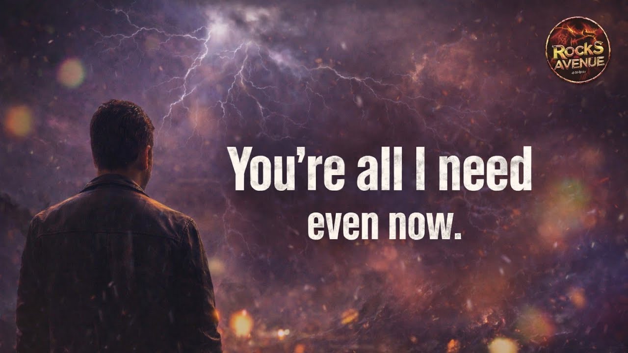 You're All I Need | Emotional Rock Cover | RockS Avenue 