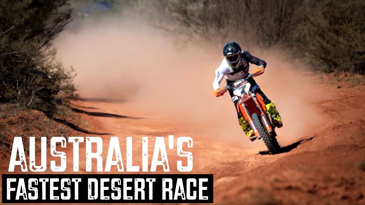 FINKE DESERT RACE 2024 COREY HAMMOND