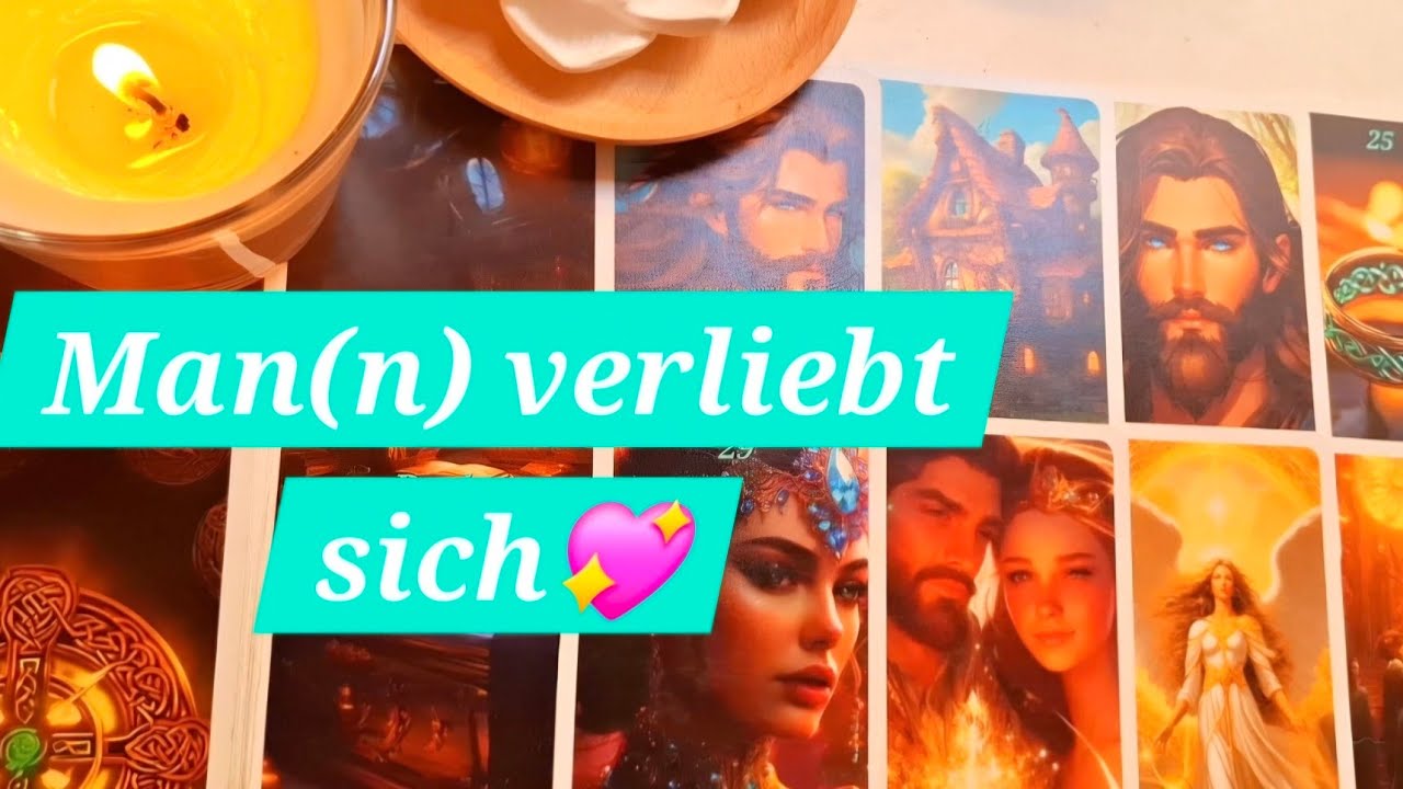 💖MAN(N) WILL MEHR VON DIR!?💖ORAKEL