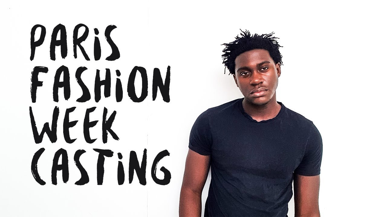 Casting Call for London/Paris Fashion Week