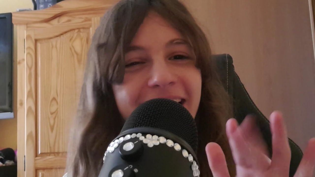 ASMR Mouthsounds