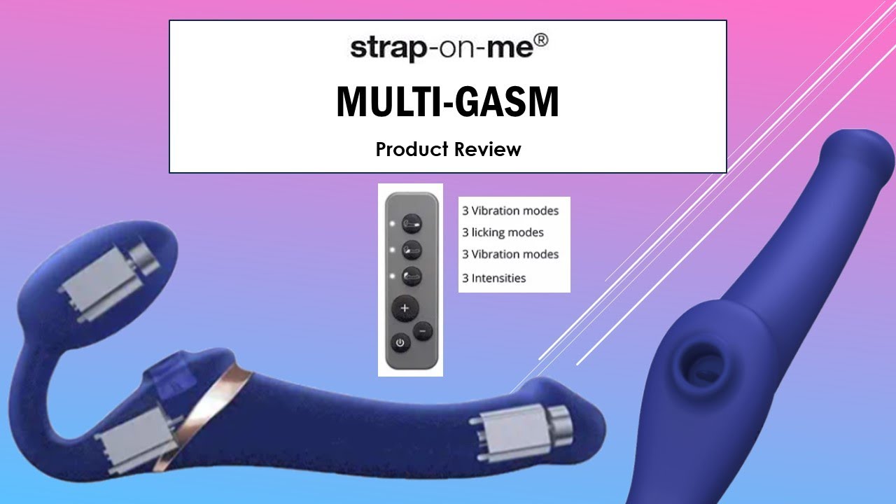 What's the best Strapless Strap On?
