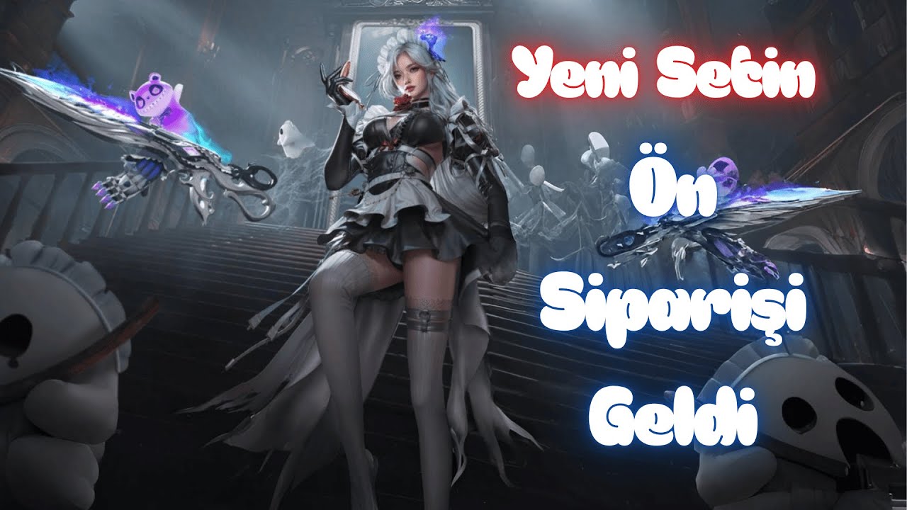 NİHAİ SET AÇILIMI PART2