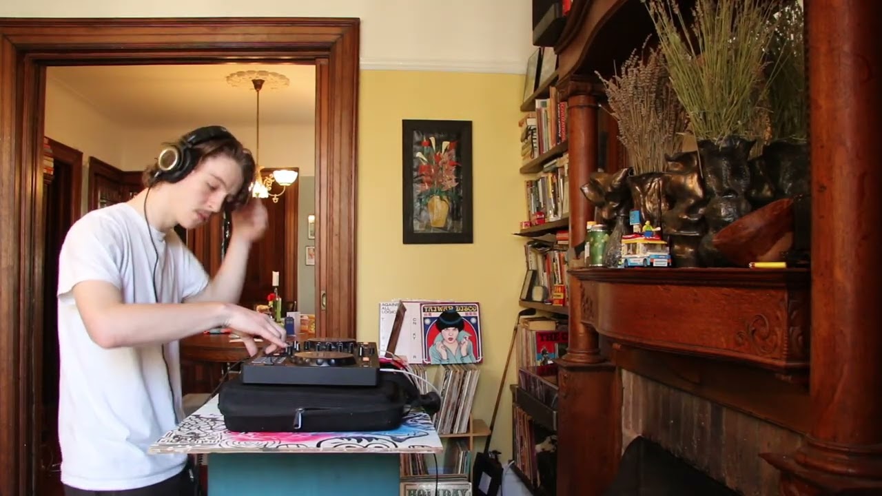 The Groundation Vibration: A New Years Mix